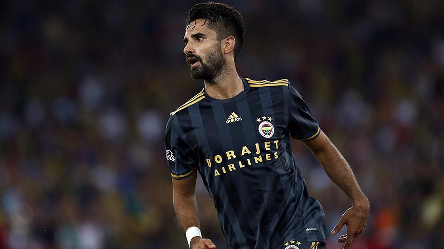 Alper Potuk tan Fenerbahçe ye rest